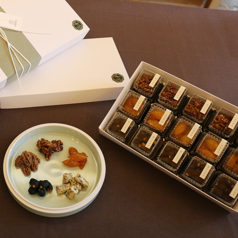 달빛채운 정과 15구 세트